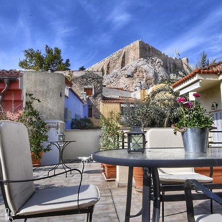 Apartamento Athens Authentic Elegance At Acropolis Exterior foto