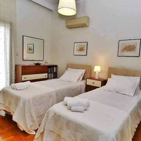Apartamento Athens Authentic Elegance At Acropolis Exterior foto