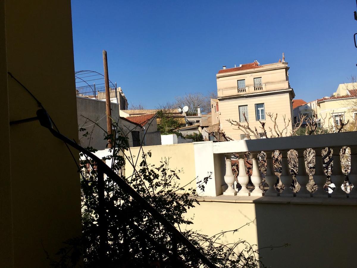 Apartamento Athens Authentic Elegance At Acropolis Exterior foto