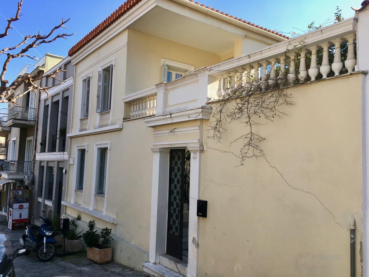 Apartamento Athens Authentic Elegance At Acropolis Exterior foto