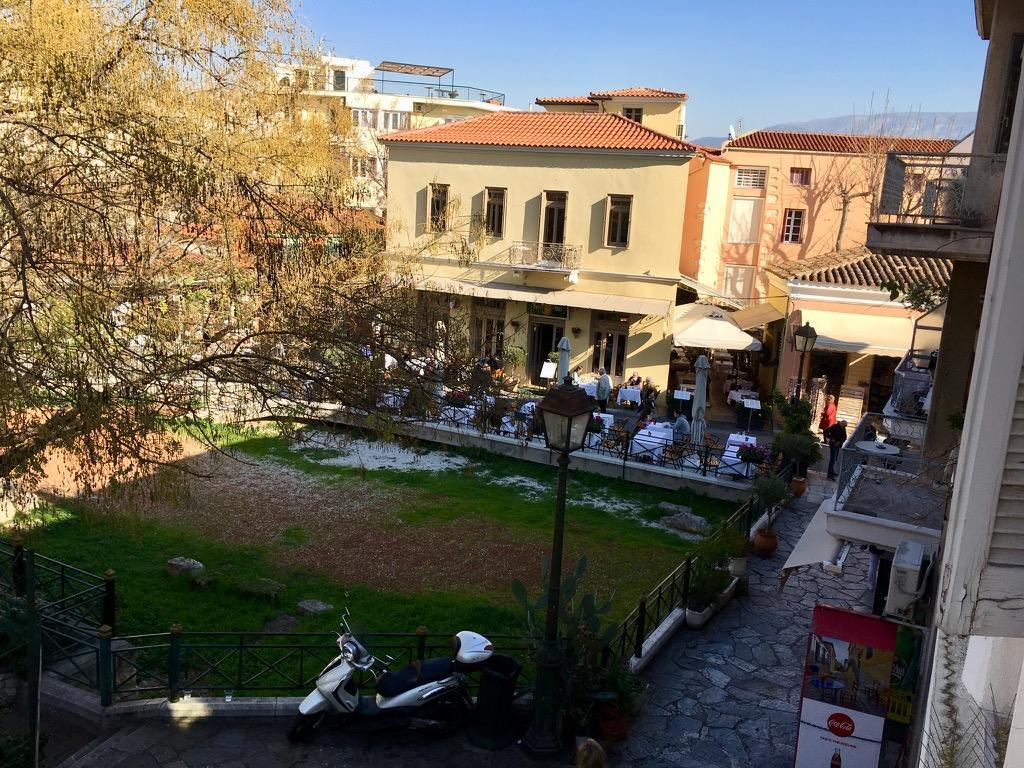 Apartamento Athens Authentic Elegance At Acropolis Exterior foto
