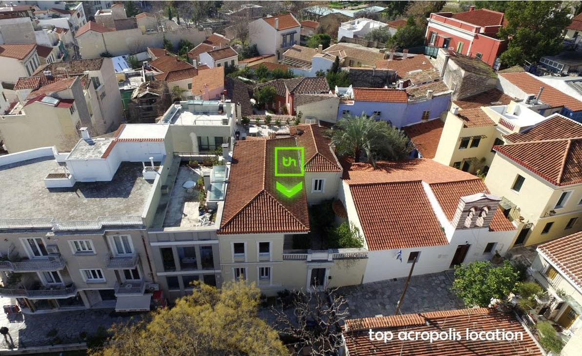 Apartamento Athens Authentic Elegance At Acropolis Exterior foto