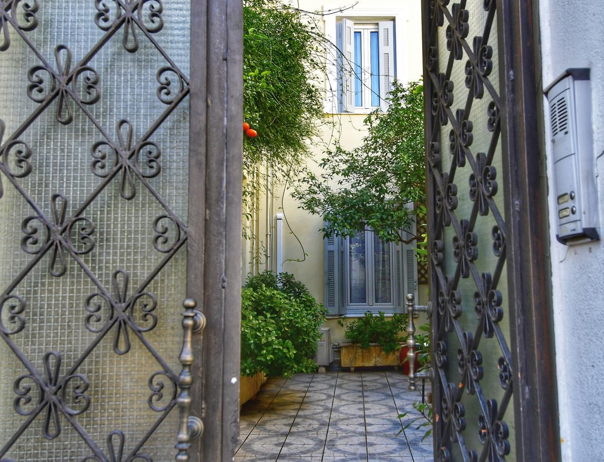 Apartamento Athens Authentic Elegance At Acropolis Exterior foto