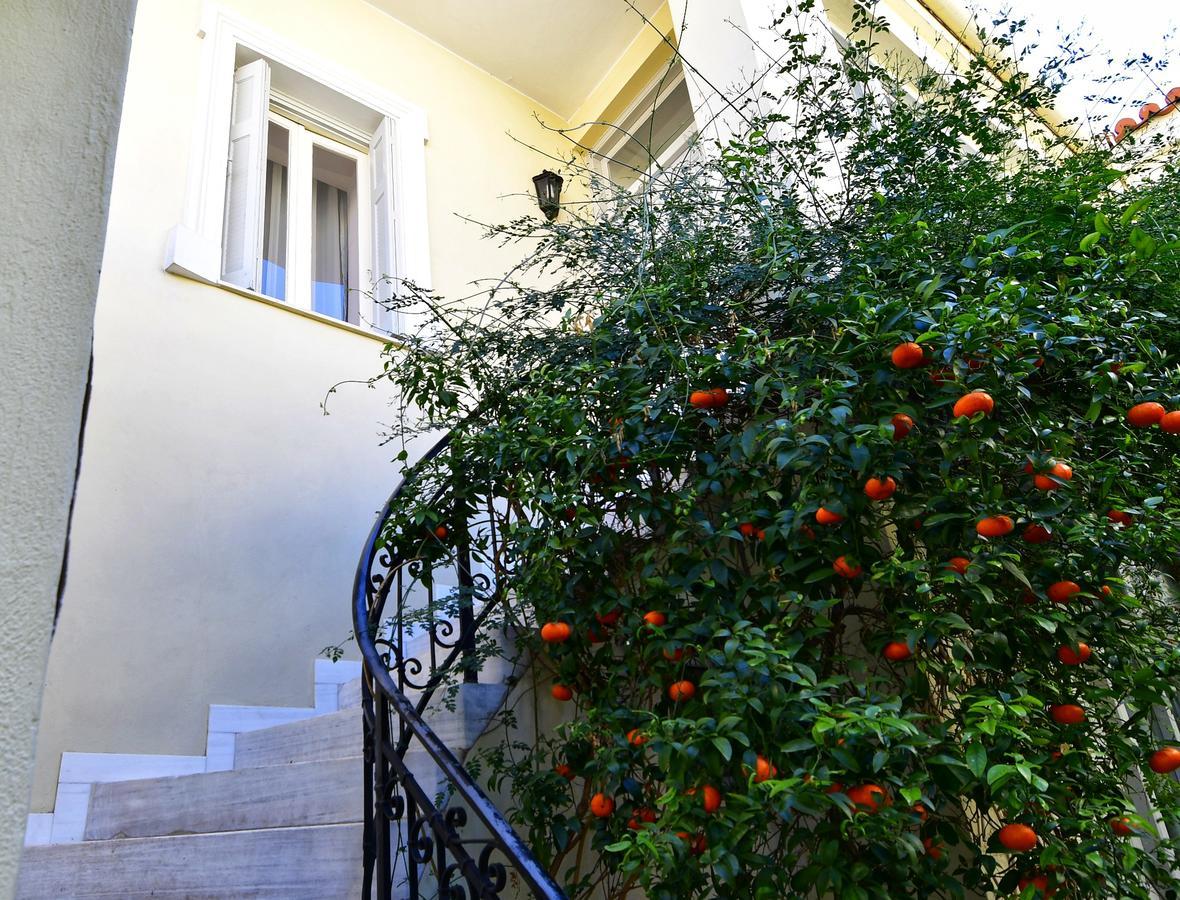 Apartamento Athens Authentic Elegance At Acropolis Exterior foto