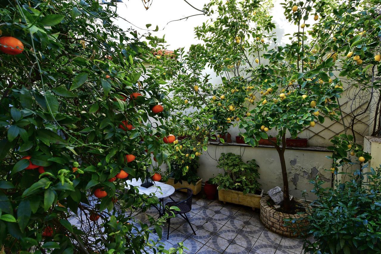 Apartamento Athens Authentic Elegance At Acropolis Exterior foto