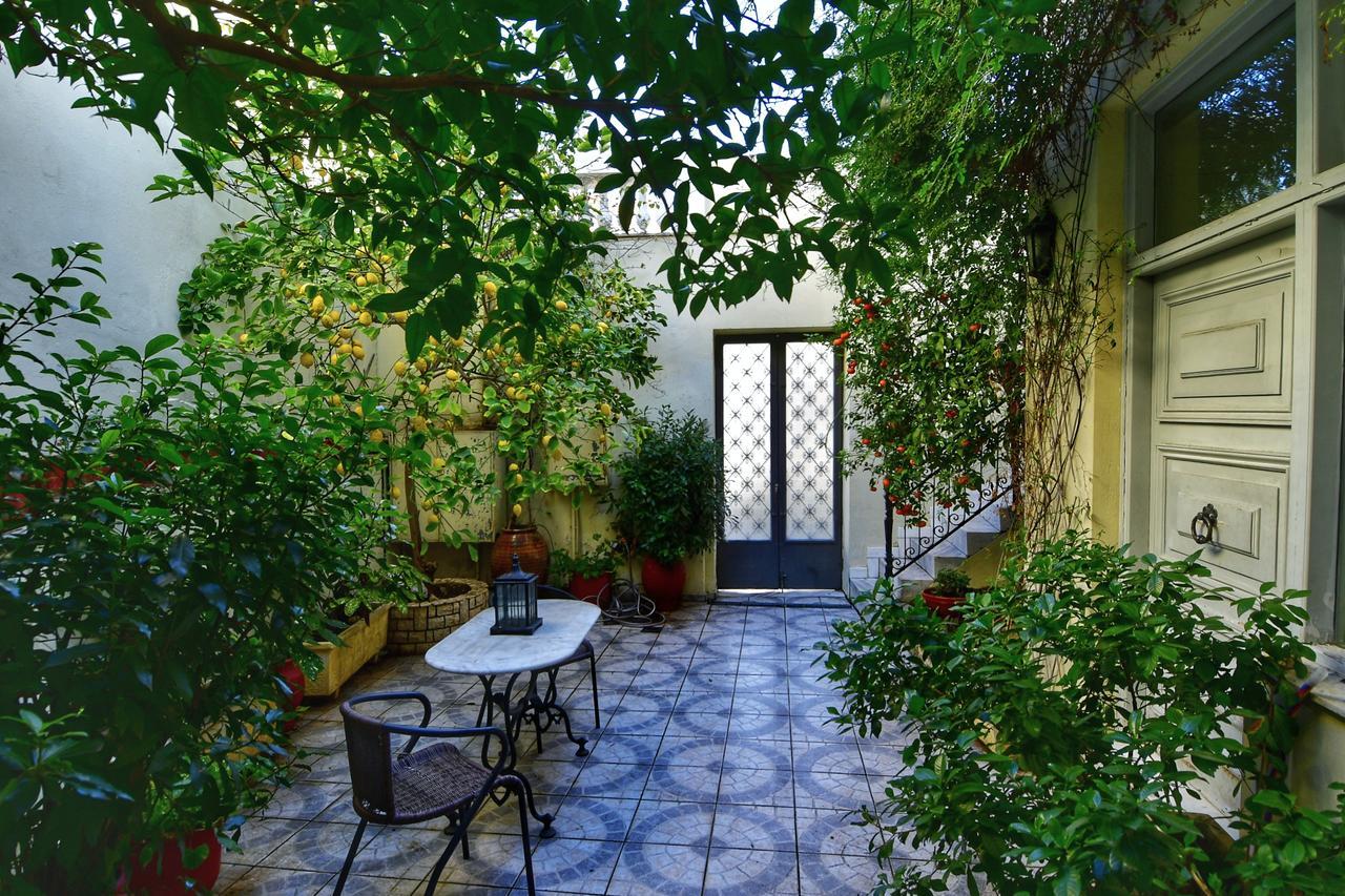 Apartamento Athens Authentic Elegance At Acropolis Exterior foto