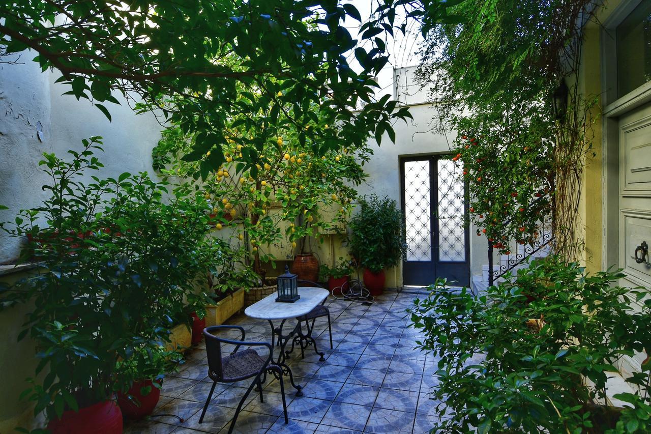 Apartamento Athens Authentic Elegance At Acropolis Exterior foto