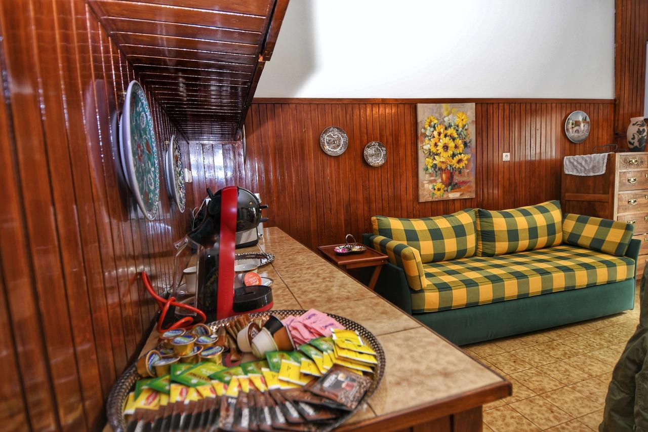 Apartamento Athens Authentic Elegance At Acropolis Exterior foto