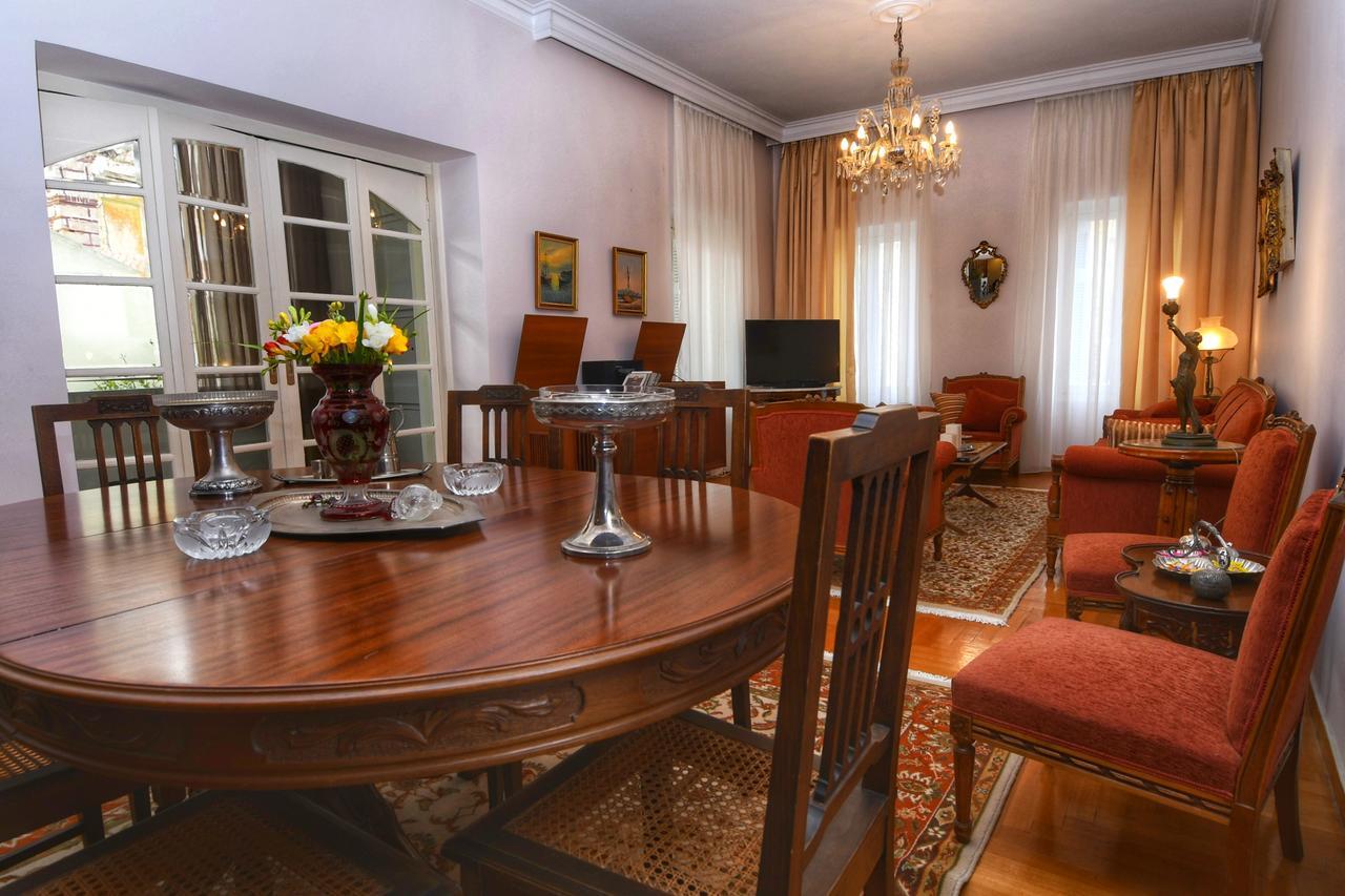 Apartamento Athens Authentic Elegance At Acropolis Exterior foto