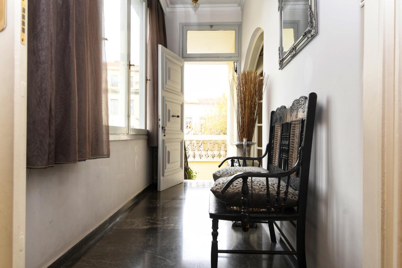 Apartamento Athens Authentic Elegance At Acropolis Exterior foto