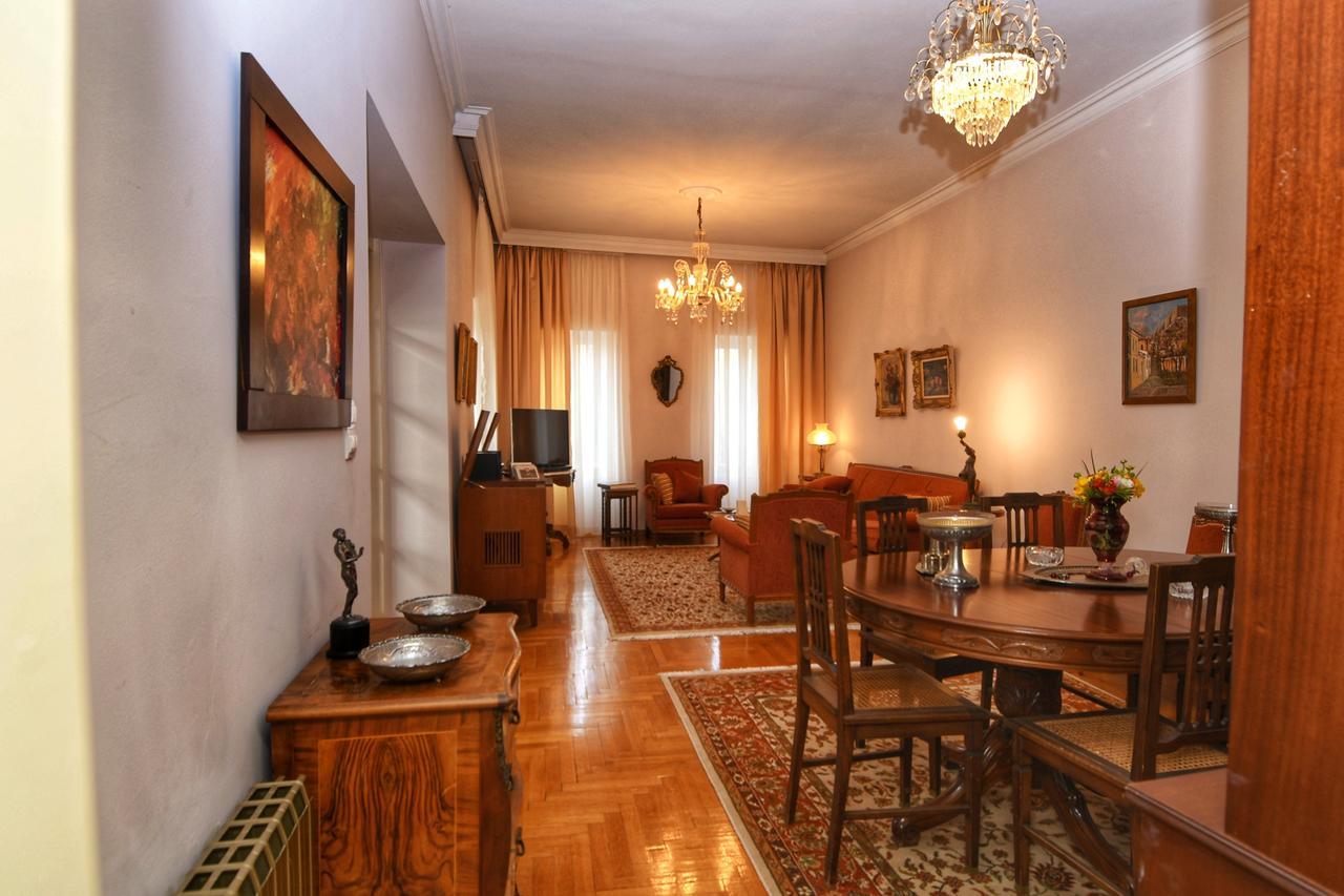 Apartamento Athens Authentic Elegance At Acropolis Exterior foto