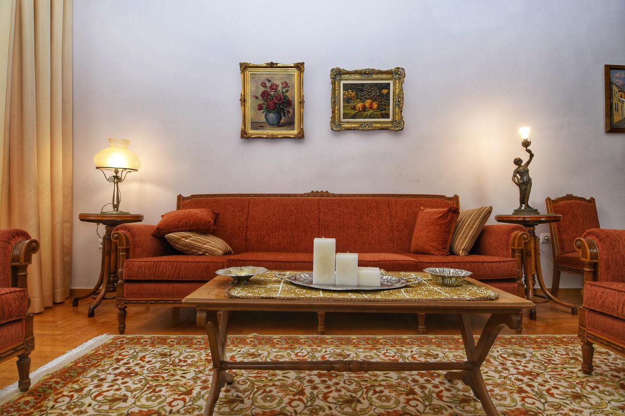 Apartamento Athens Authentic Elegance At Acropolis Exterior foto