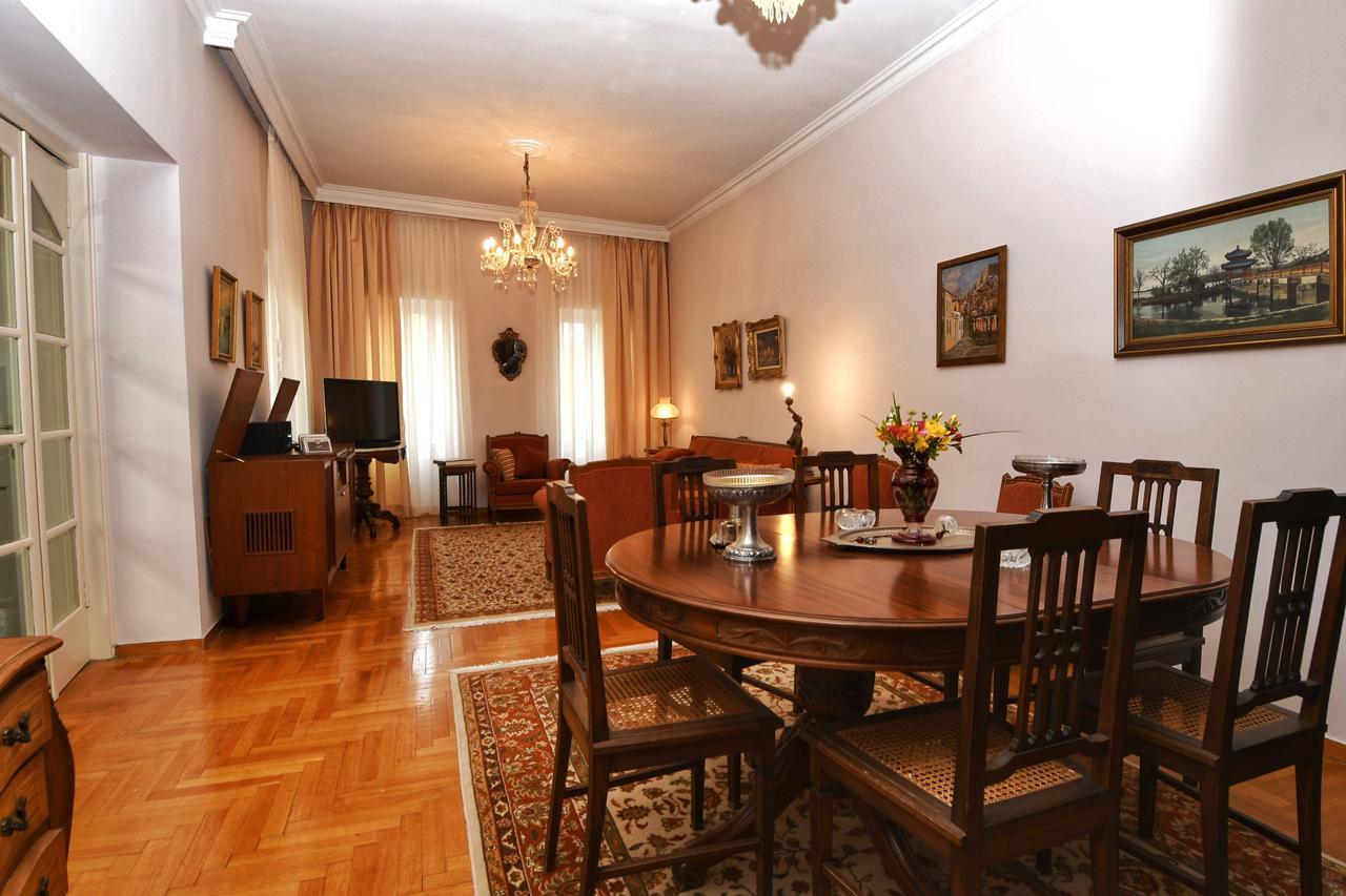 Apartamento Athens Authentic Elegance At Acropolis Exterior foto