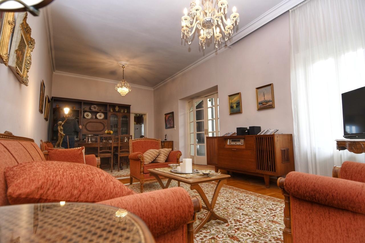 Apartamento Athens Authentic Elegance At Acropolis Exterior foto