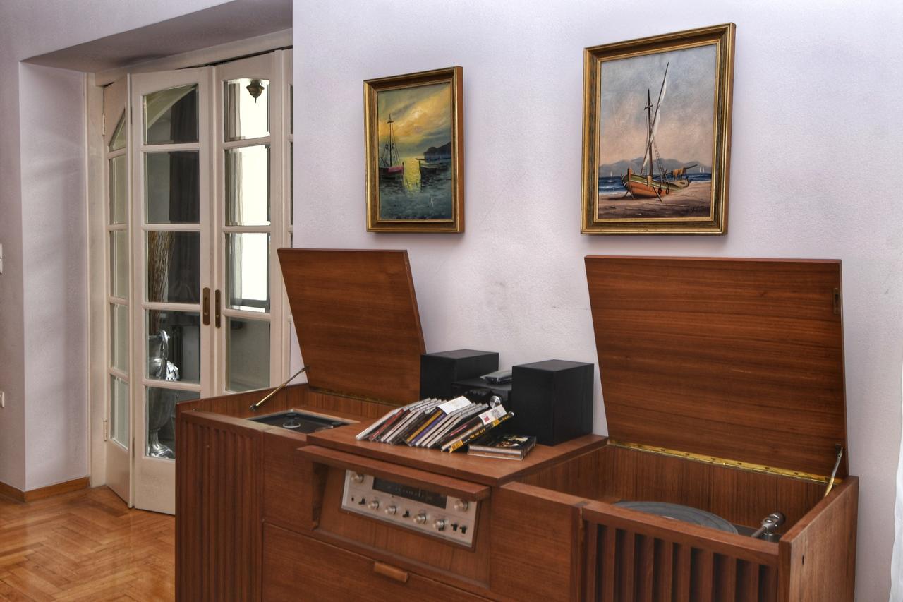 Apartamento Athens Authentic Elegance At Acropolis Exterior foto