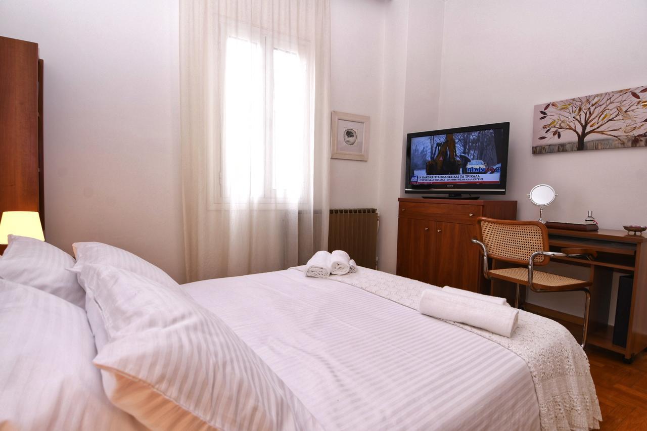 Apartamento Athens Authentic Elegance At Acropolis Exterior foto