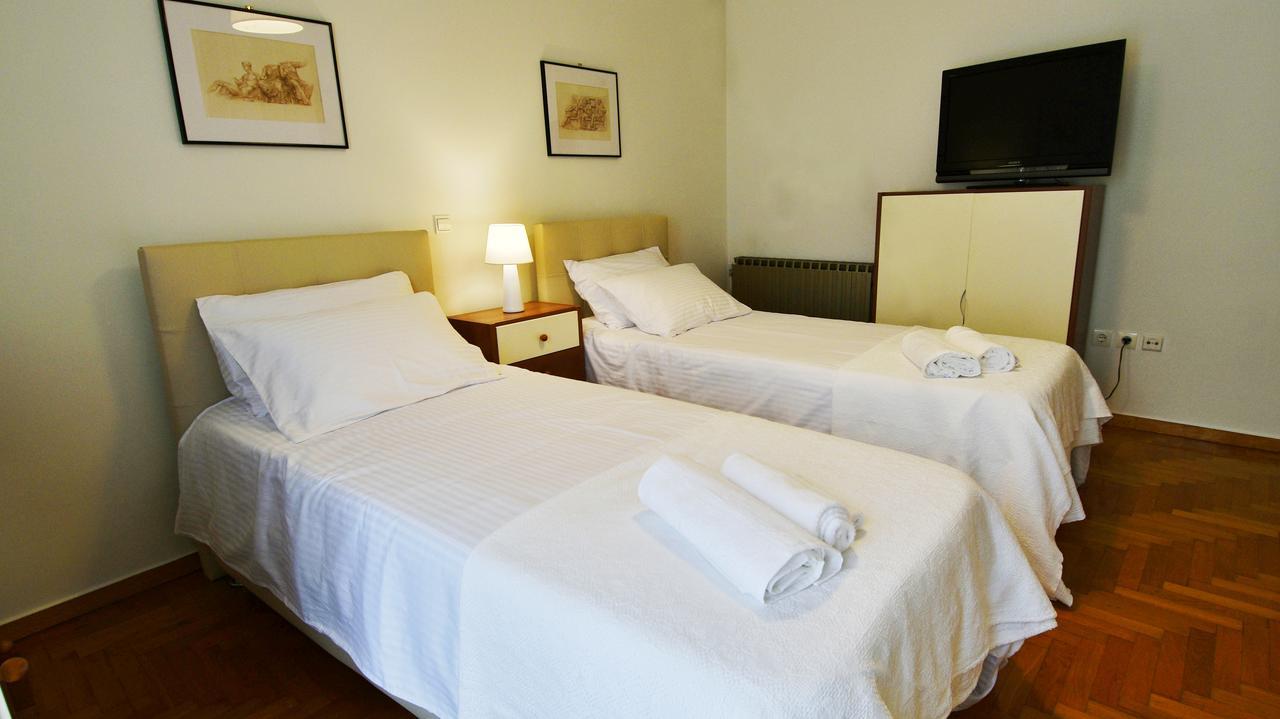 Apartamento Athens Authentic Elegance At Acropolis Exterior foto