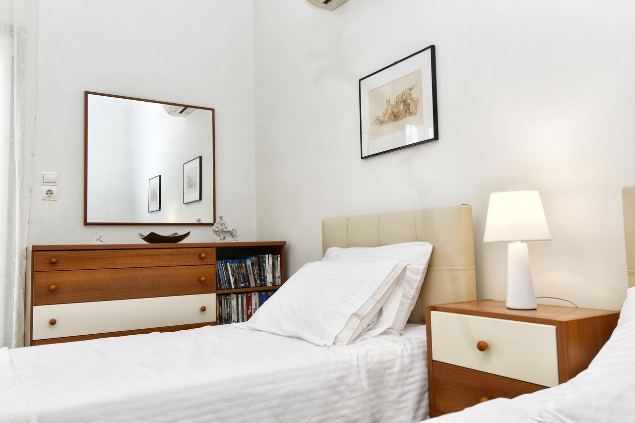 Apartamento Athens Authentic Elegance At Acropolis Exterior foto