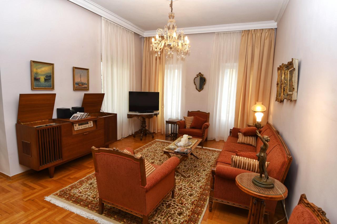 Apartamento Athens Authentic Elegance At Acropolis Exterior foto