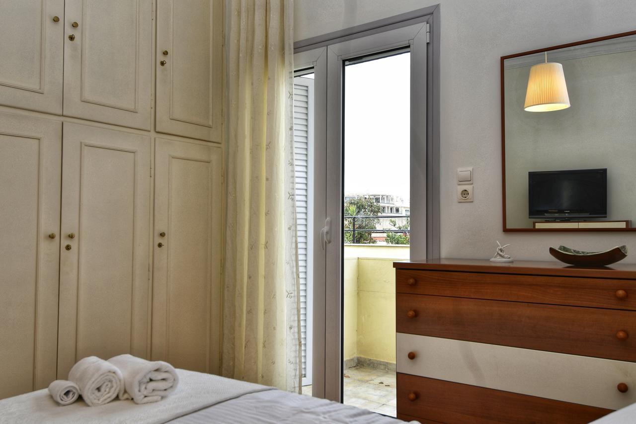 Apartamento Athens Authentic Elegance At Acropolis Exterior foto