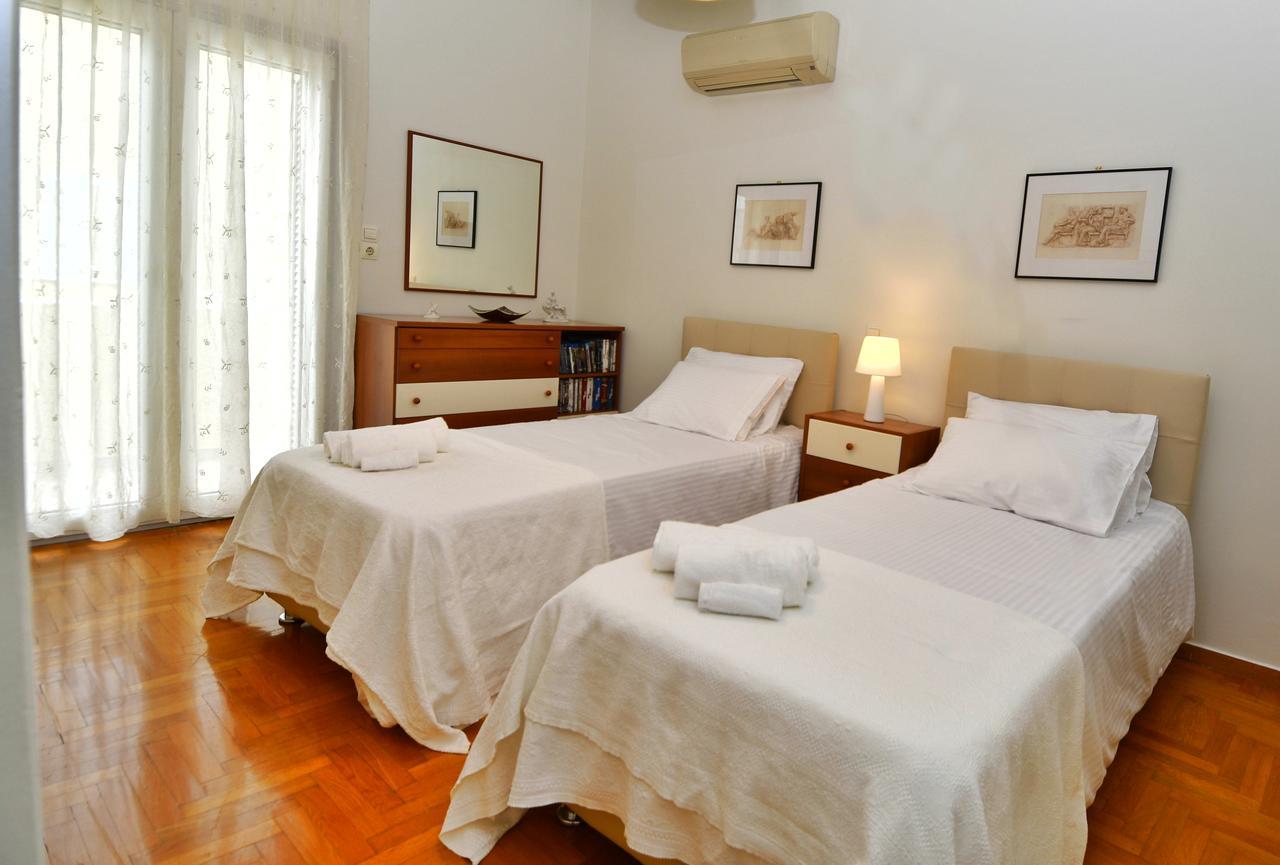 Apartamento Athens Authentic Elegance At Acropolis Exterior foto