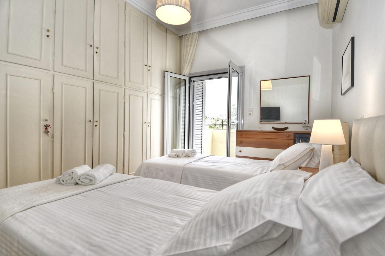 Apartamento Athens Authentic Elegance At Acropolis Exterior foto